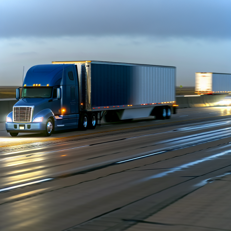 Werner draws a line on dedicated capacity as supply-side signals blur - TruckStop Insider