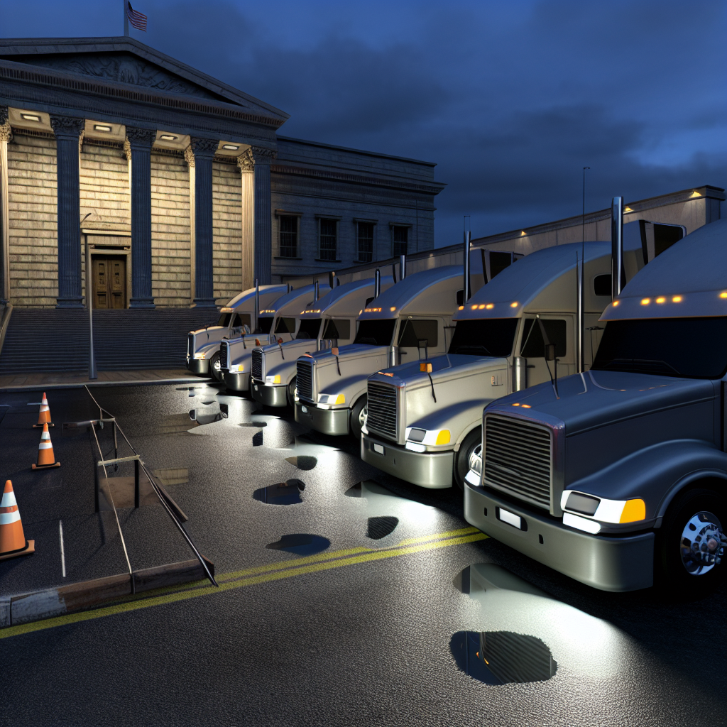 D.C. Circuit freezes FMCSA’s non-domiciled CDL rule, leaving fleets in limbo