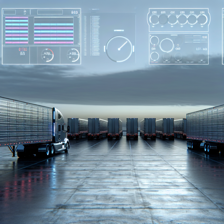 Carriers remain wary as cheap trailers, swelling inventories and flat spot rates cloud the outlook