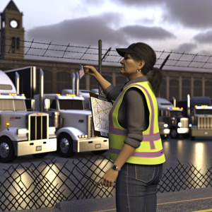 Werner plants its flag on dedicated capacity as court ruling complicates supply-side tightening - TruckStop Insider