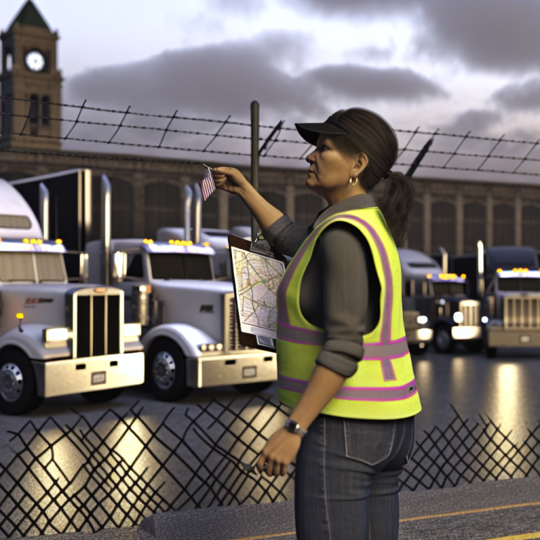 Werner plants its flag on dedicated capacity as court ruling complicates supply-side tightening - TruckStop Insider