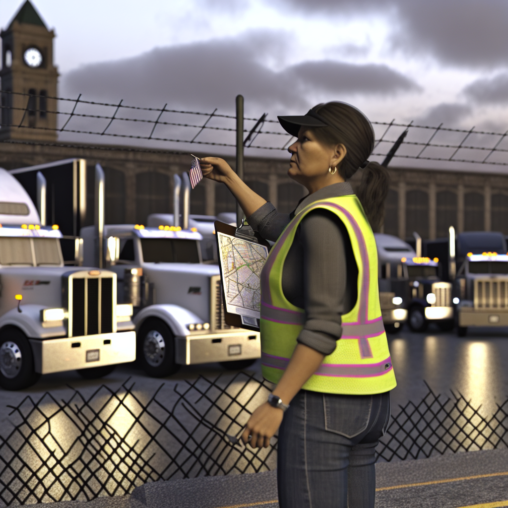 Werner plants its flag on dedicated capacity as court ruling complicates supply-side tightening - TruckStop Insider