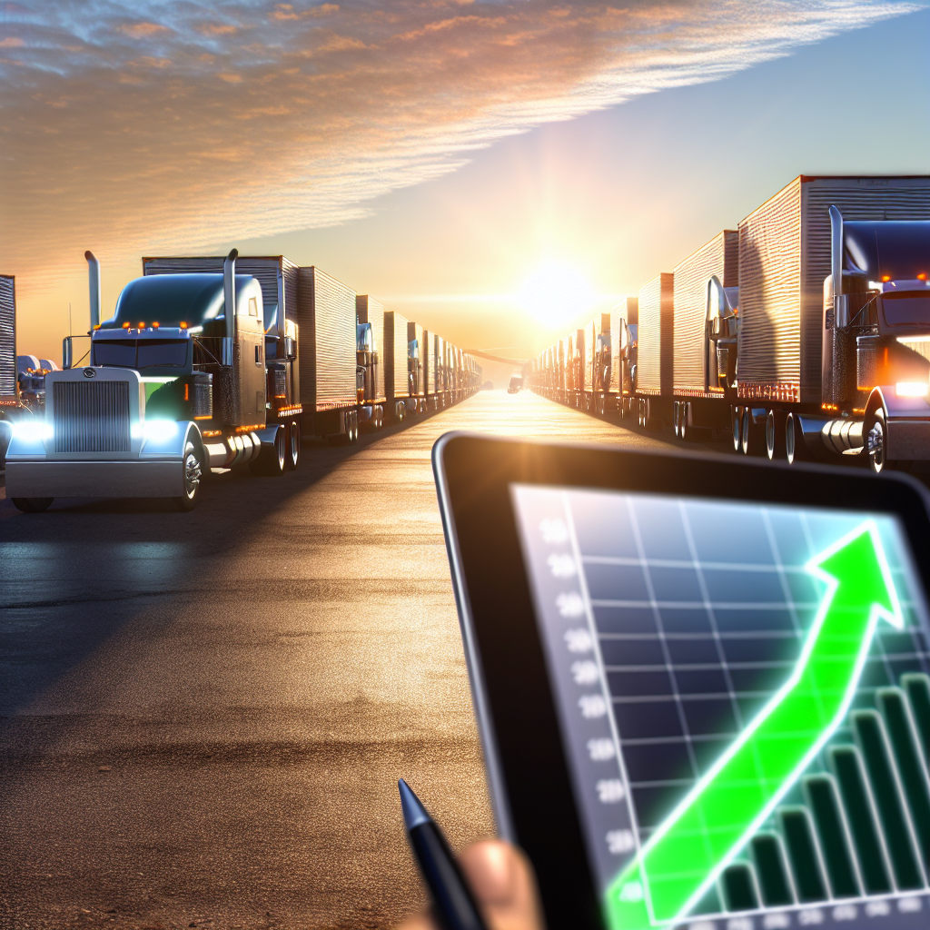 Proficient Auto Logistics jumps as investors zero in on cash engine, not GAAP earnings - TruckStop Insider