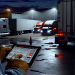 ‘Self-certified’ ELDs under fire: Fleets warn shadow log edits are warping rates as holiday theft risk rises - TruckStop Insider
