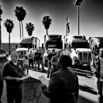 California moves to invalidate 17,000 CDLs after federal probe, igniting a high‑stakes clash over licensing and labor - TruckStop Insider