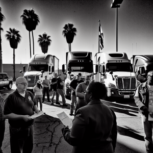 California moves to invalidate 17,000 CDLs after federal probe, igniting a high‑stakes clash over licensing and labor - TruckStop Insider