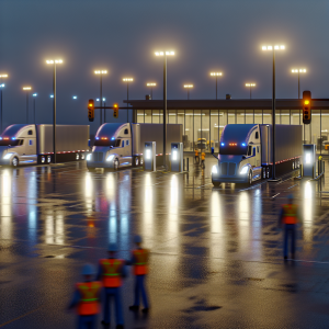 Einride picks SPAC lane with Legato III in $1.8B bid to scale autonomous-electric freight