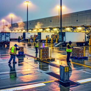 EU kills small‑parcel duty break, setting up a new playbook for e-commerce logistics - TruckStop Insider