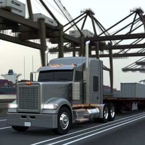 Hapag-Lloyd’s profit squeeze underscores a cooling inbound pipeline — and why U.S. truckers should brace for thinner peak-season flows