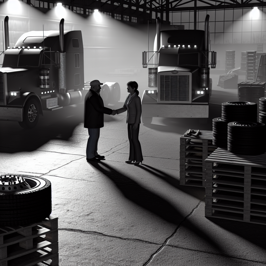 FleetPride and TruckPro tie up, creating a heavyweight in the heavy‑duty aftermarket - TruckStop Insider