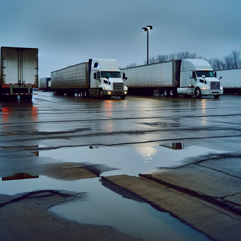 October freight volumes slide to 2009-style lows, with early November market showing few bright spots - TruckStop Insider