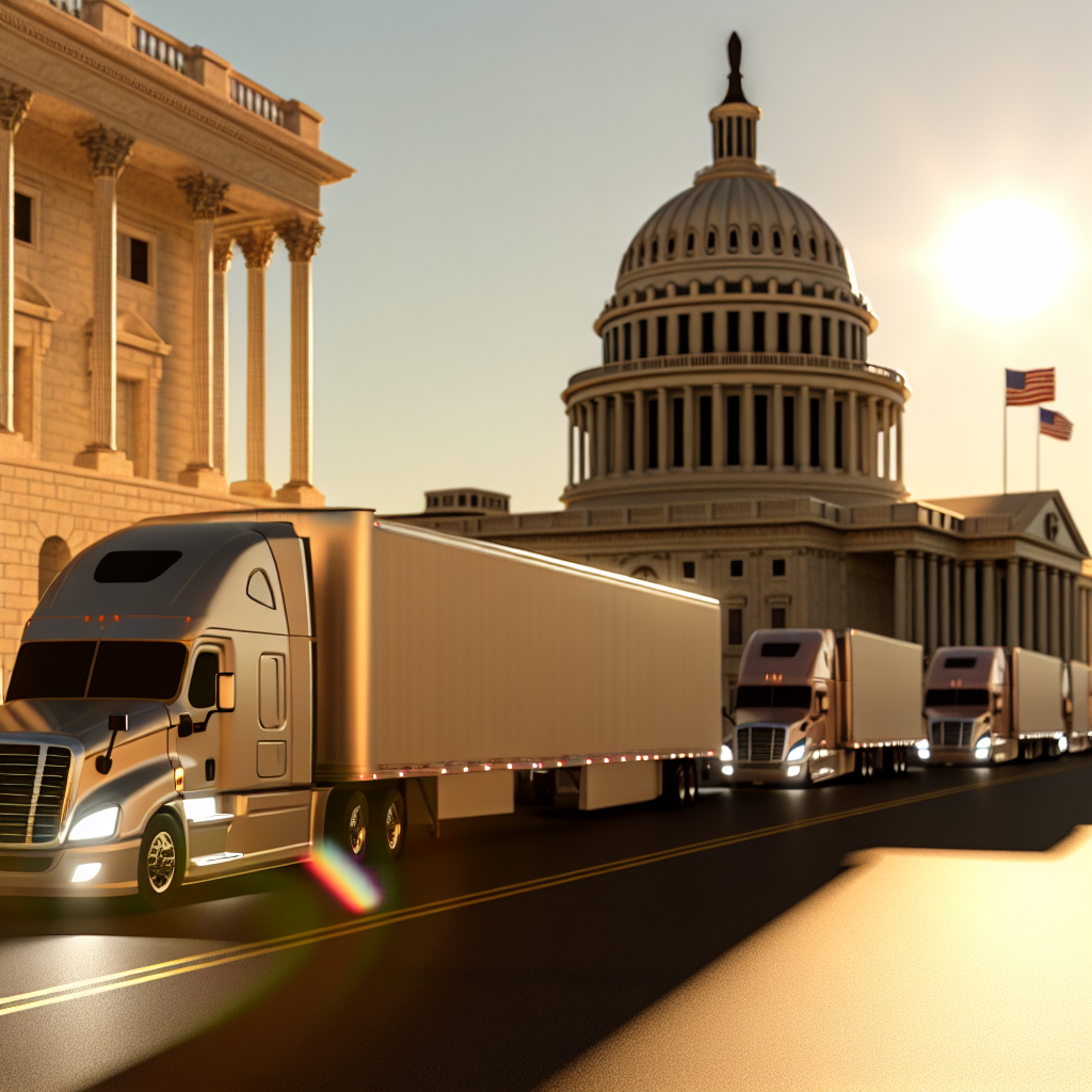 Supreme Court sets briefing clock in freight-broker liability clash, putting the industry on notice - TruckStop Insider