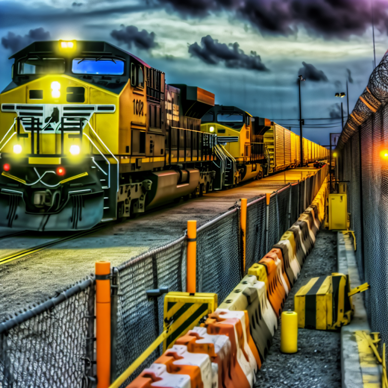 Red-state AGs warn UP–NS mega-merger could threaten national security — and shake up U.S. trucking