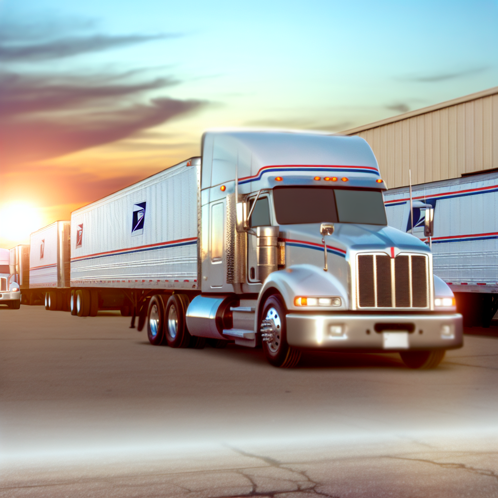 USPS targets Jan. 18 parcel rate hikes — here’s what it means for trucking