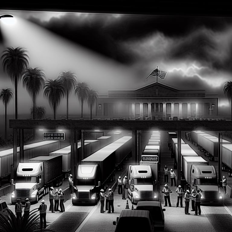 California’s 17,000 CDL rescissions collide with court-ordered pause on federal crackdown, raising stakes for fleets nationwide - TruckStop Insider