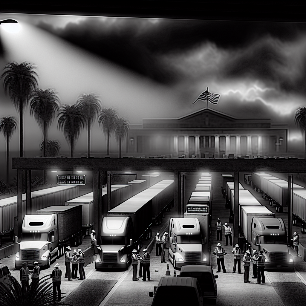 California’s 17,000 CDL rescissions collide with court-ordered pause on federal crackdown, raising stakes for fleets nationwide - TruckStop Insider