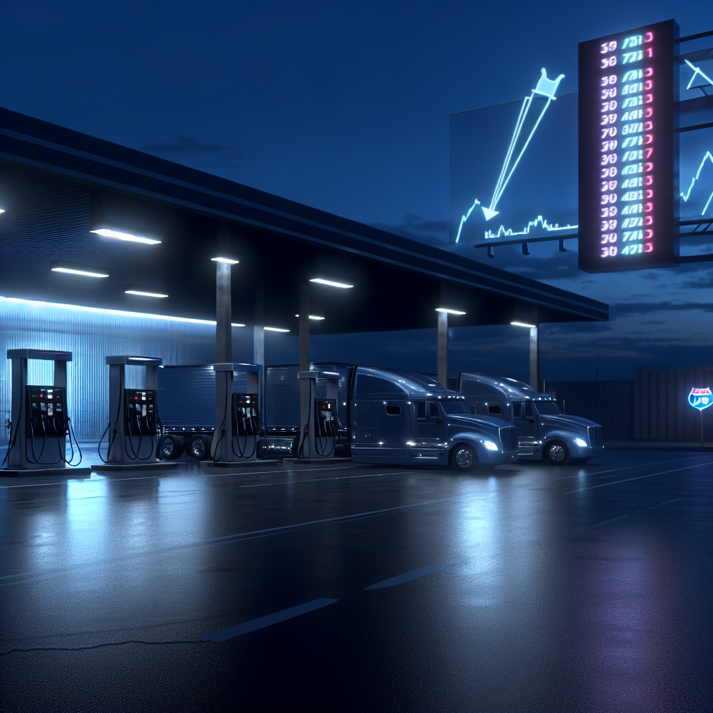 Fuller vs. Adamo on freight’s next move: Legal whiplash on CDLs, pricey diesel and soft volumes muddy the outlook - TruckStop Insider