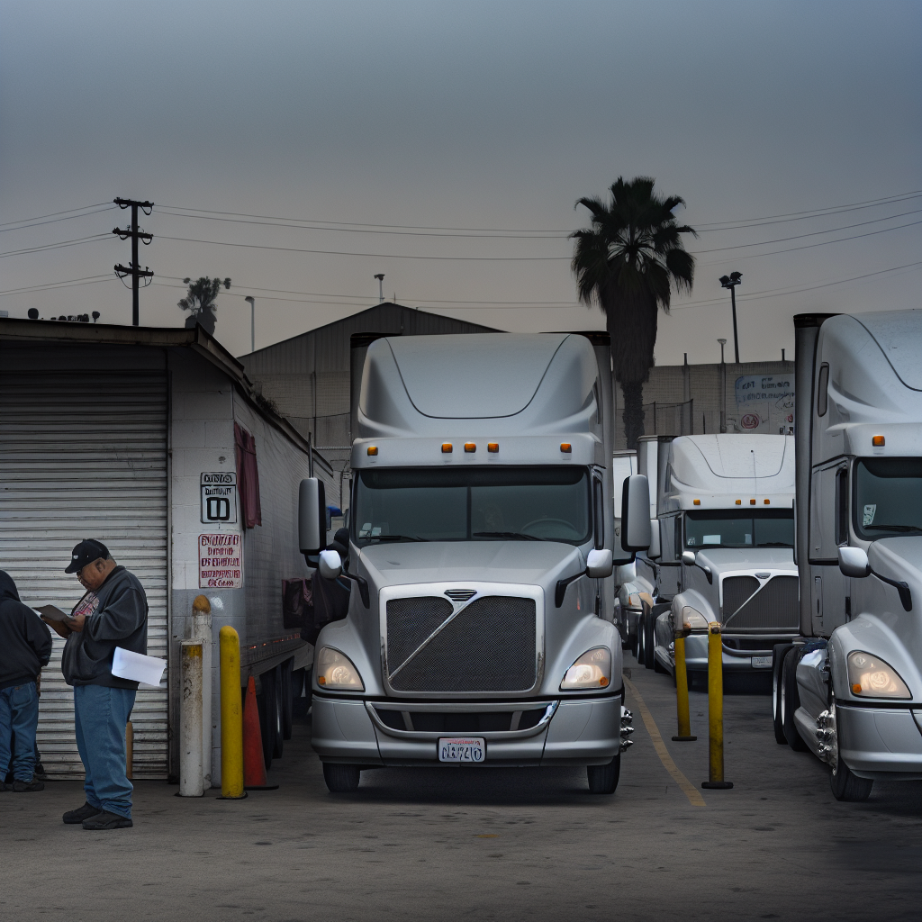 California’s 17,000 CDL cancellations are just the start — and a court fight won’t slow federal scrutiny - TruckStop Insider