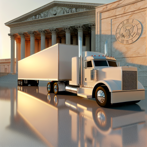 Supreme Court sets briefing clock in freight broker liability fight - TruckStop Insider