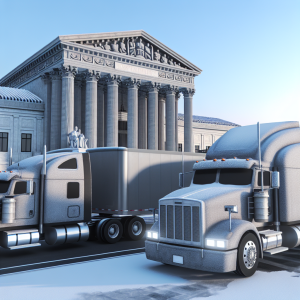 Supreme Court locks in briefing dates for broker-liability showdown, signaling a fast-moving winter for 3PLs