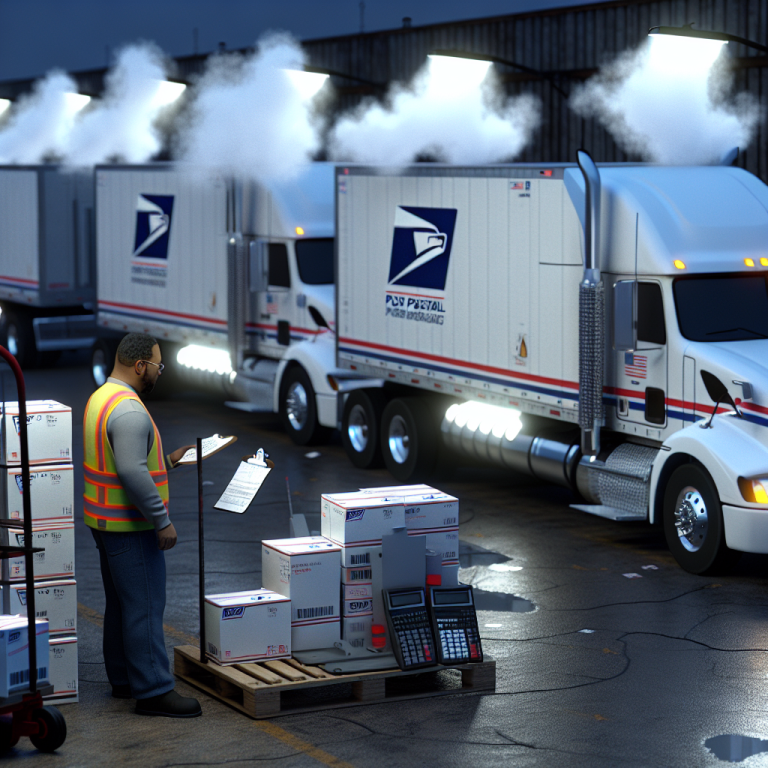 USPS targets Jan. 18 parcel price increases, setting up a new round of cost calculus for shippers and carriers