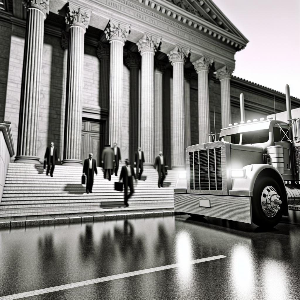 Supreme Court locks in briefing dates for broker-liability showdown, signaling a fast track to clarity for 3PLs - TruckStop Insider