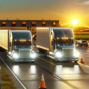 Trucking’s fork in the road: Debate over ‘freight recession,’ CDL crackdowns and what comes next - TruckStop Insider
