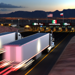 Texas border builds up: C.H. Robinson adds El Paso capacity as nearshoring reshapes truckload flows - TruckStop Insider