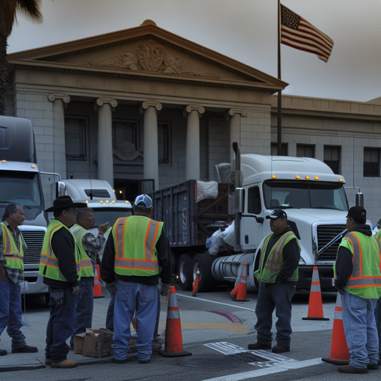 California’s CDL showdown becomes a national test as court hits pause on FMCSA crackdown - TruckStop Insider
