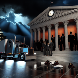 Supreme Court sets briefing clock in broker-liability showdown, putting 3PLs on notice