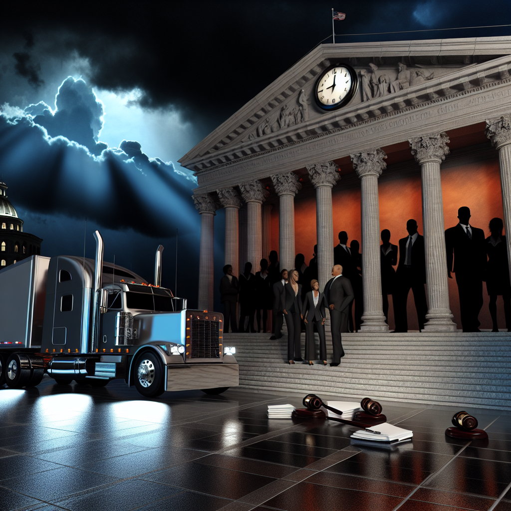 Supreme Court sets briefing clock in broker-liability showdown, putting 3PLs on notice