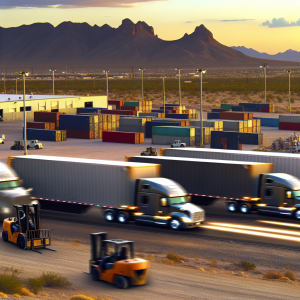 Nearshoring boom pulls more freight to El Paso as C.H. Robinson adds 450,000 square feet — and rivals pile in - TruckStop Insider