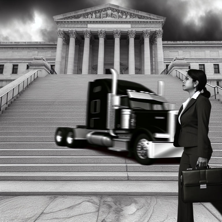 Supreme Court’s broker-liability case gets firm briefing dates, setting the stage for 2026 ruling - TruckStop Insider