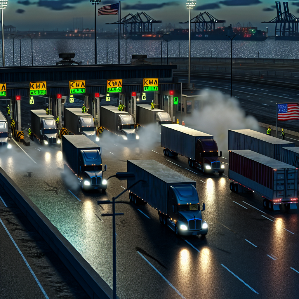 FedEx touts network “optionality” as fresh safety orders and tariff shifts push more freight to the road - TruckStop Insider