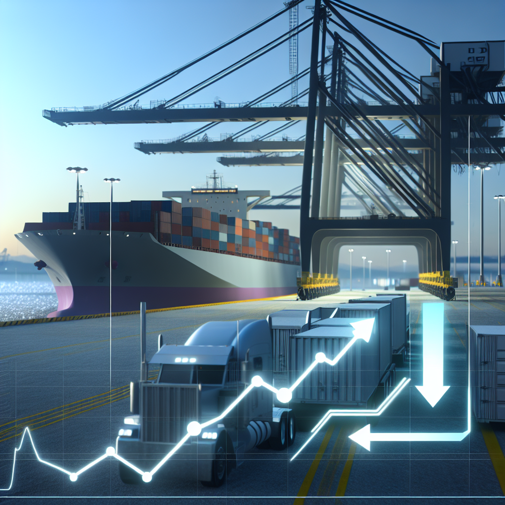 CMA CGM’s Q3 profit slump ripples beyond the pier: What U.S. trucking should expect next