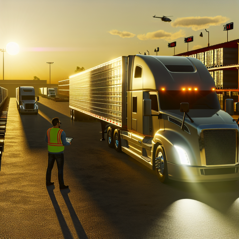 Trimble’s Insight: Soft freight, thinner driver ranks — and a hard pivot to AI - TruckStop Insider