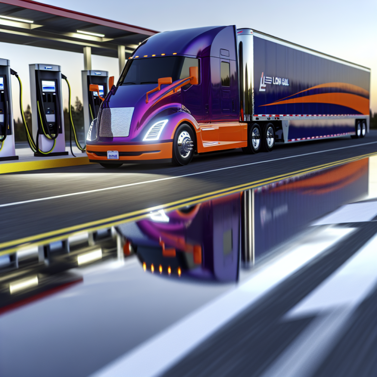 FedEx’s first buy of Harbinger trucks puts fresh momentum behind medium‑duty electrification - TruckStop Insider