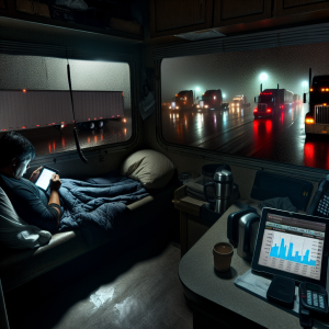 ‘Use it or else’: Driver coercion worries shadow FMCSA’s sleeper-berth flexibility test - TruckStop Insider