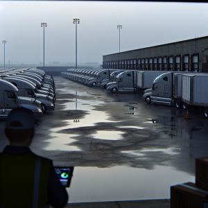 Trimble’s reality check: Freight still soft, drivers thinning — and fresh data shows why