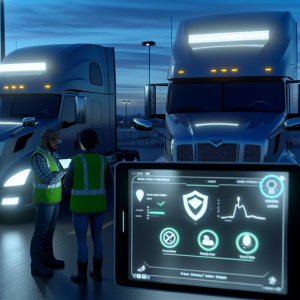 Dashcams can’t do the job alone: fleets need clear rules — and driver trust — to unlock safety gains - TruckStop Insider