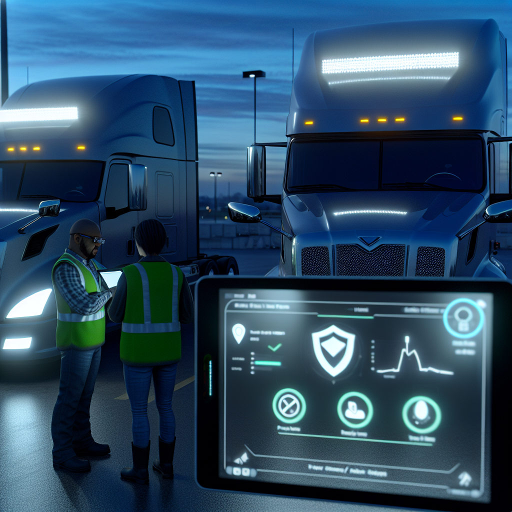 Dashcams can’t do the job alone: fleets need clear rules — and driver trust — to unlock safety gains - TruckStop Insider