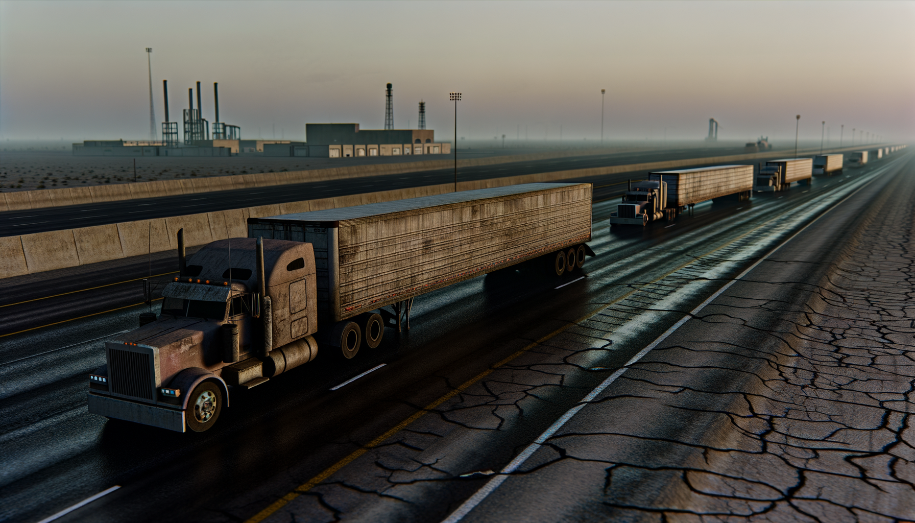 Daily Trucking Digest – November 2, 2025