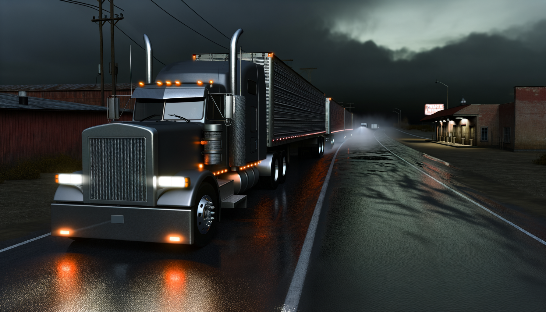 Daily Trucking Digest – November 5, 2025