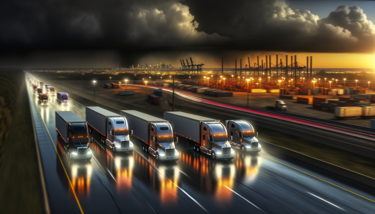 Daily Trucking Digest – November 8, 2025