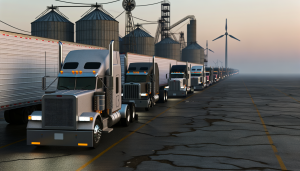 Daily Trucking Digest – November 10, 2025