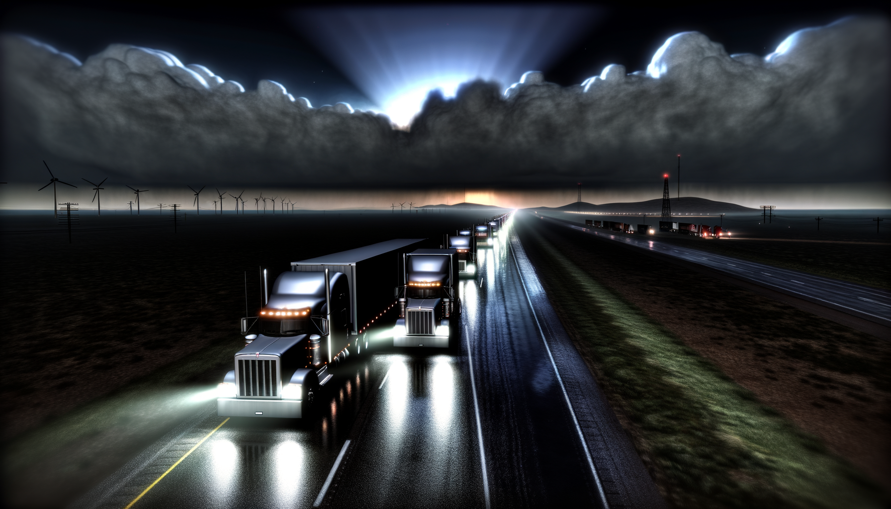 Daily Trucking Digest – November 12, 2025