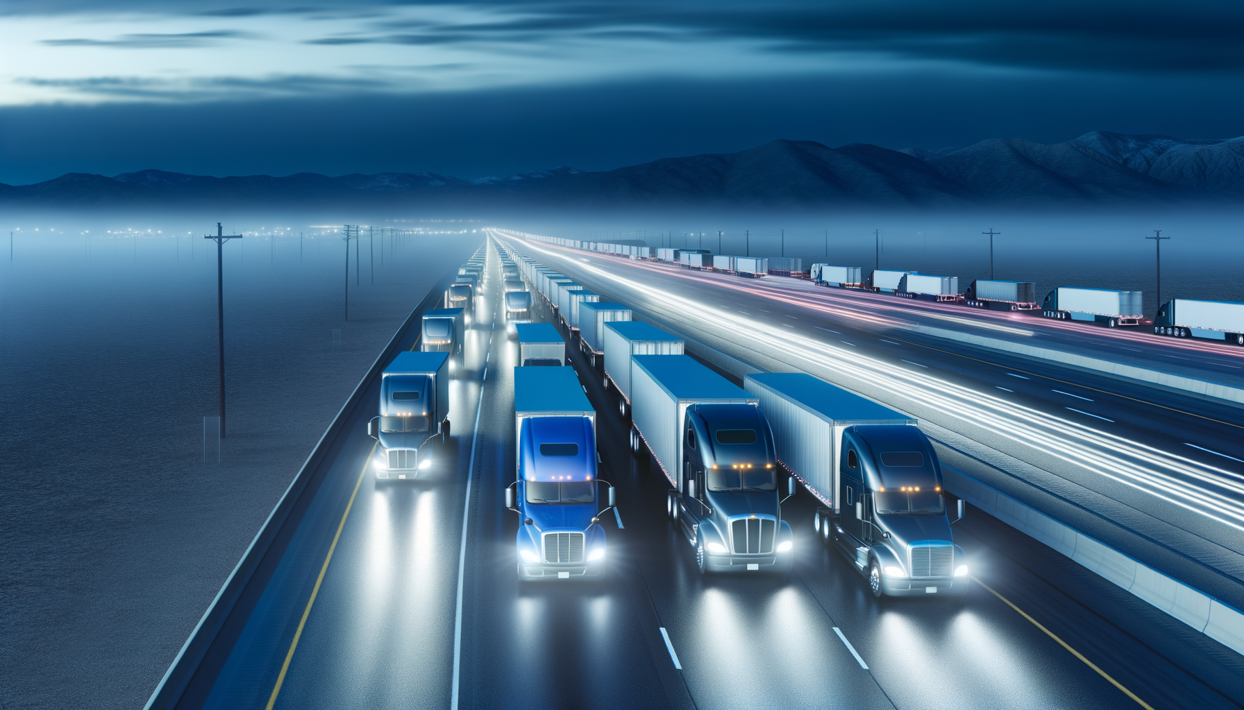 Daily Trucking Digest – November 15, 2025