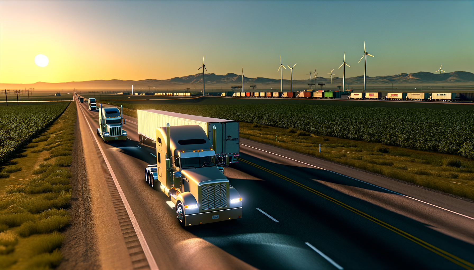 Daily Trucking Digest – November 17, 2025