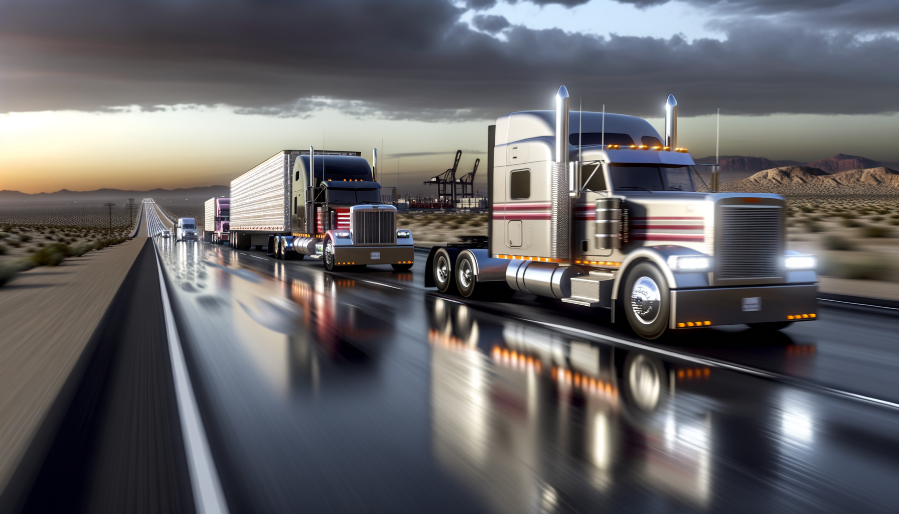 Daily Trucking Digest – November 29, 2025