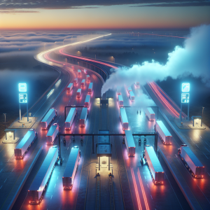 U.S. spot market softens: van rates -0.99% WoW with LTRs down; reefer rates -1.27% but LTR edges up; fuel costs climb | Market Analysis for Week of 2025-11-10